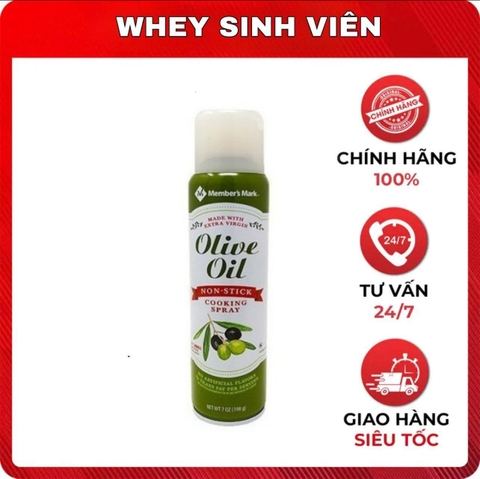 Member's Mark Olive Oil PAM