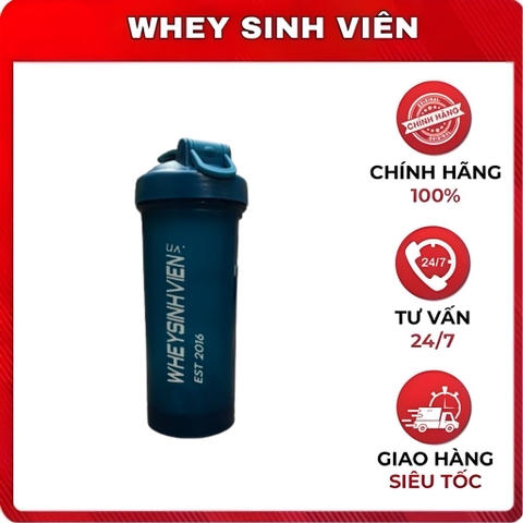 Shaker Be Stronger