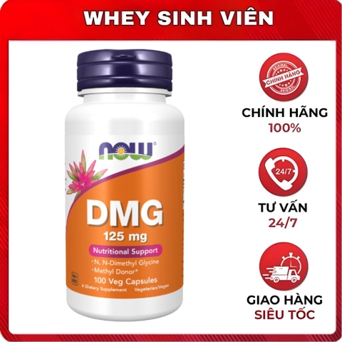 Now DMG (125mg) - 100 viên