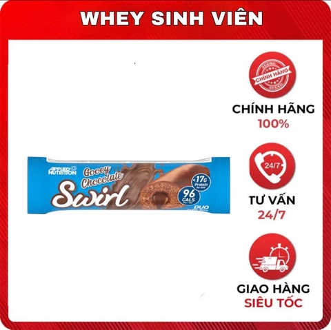 Applied Protein Bar Swirl