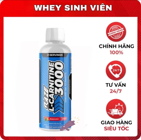 Raze L - Carnitine 3000