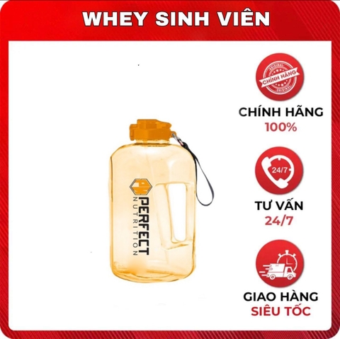 Bình nước 2,5L Perfect