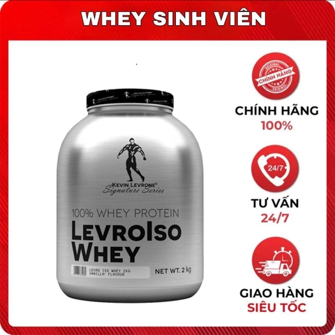 Levro Iso Whey (2 kg)