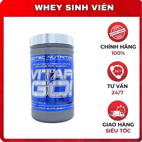 Scitec Nutrition VITARGO (900g)
