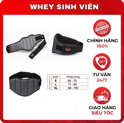 Đai valeo lục giác