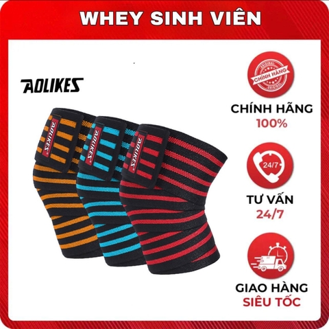 Quấn gối AOLIKE ( 2 túi )