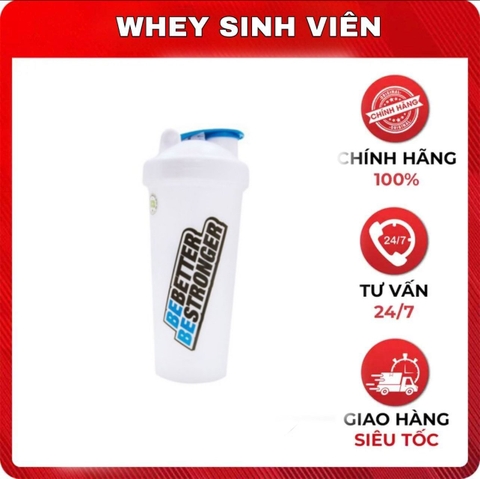 Shaker BPI 600ml