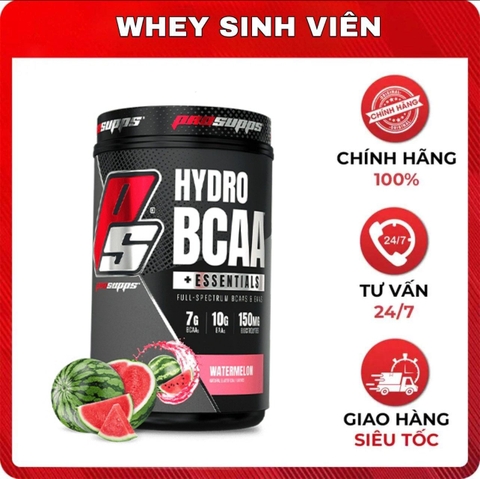 Hydro BCAA (90 servings)