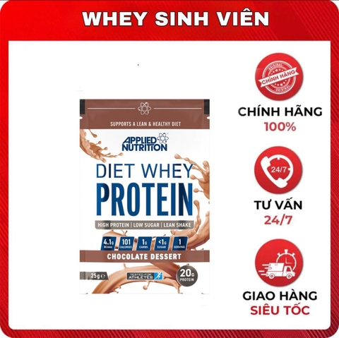 Sample Diet Whey