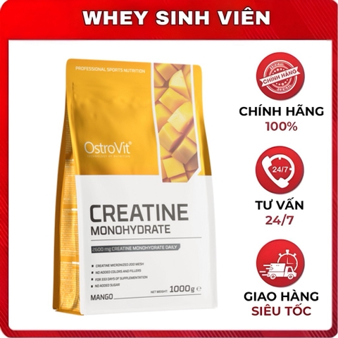 Ostrovit Creatine (1kg)