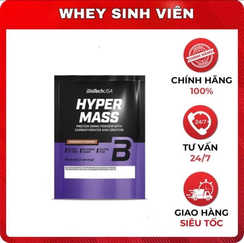 Sample Hyper Mass