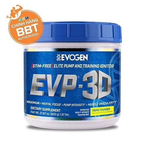 EVP 3D