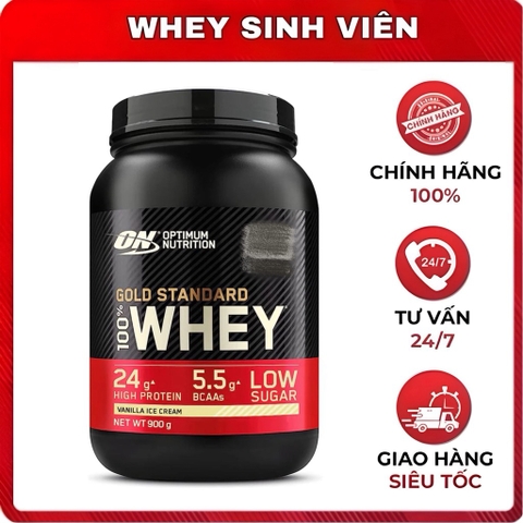 Whey Gold Standard - 1.5 LB