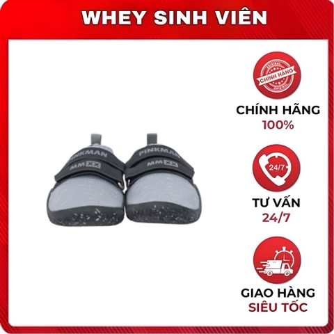 Giày Pinkman Slippers - Màu Xám Cool Grey