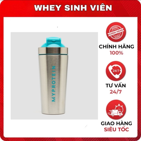 Shaker Nhôm My Protein