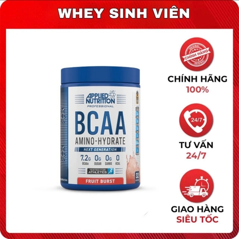 BCAA Amino-Hydrate Applied (32 ser)