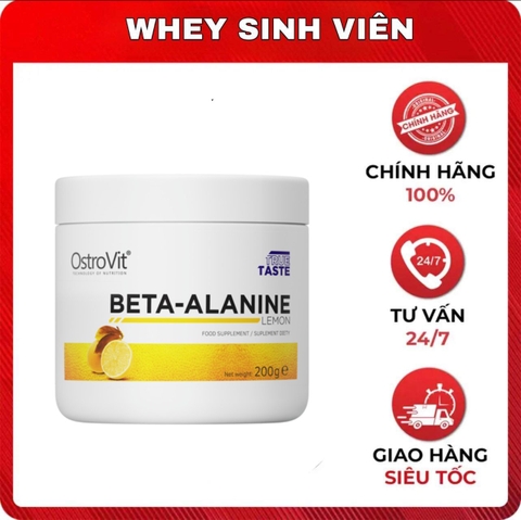 Beta-Alanine Ostrovit