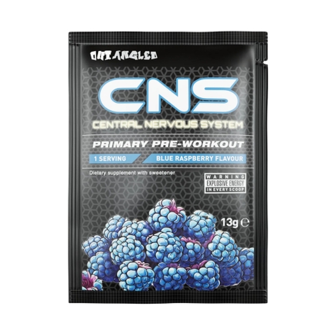 Sample CNS Pre Workout