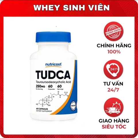 Tudca Nutricost
