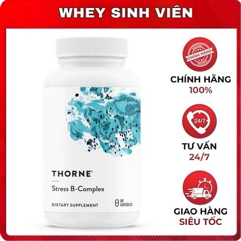 Thorne Stress B-Complex