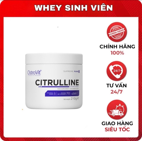 Ostrovit Citrulline