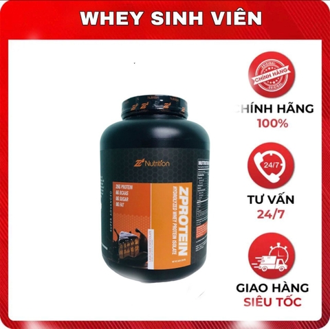 Z Nutrition Whey Z Protein (2,27kg)