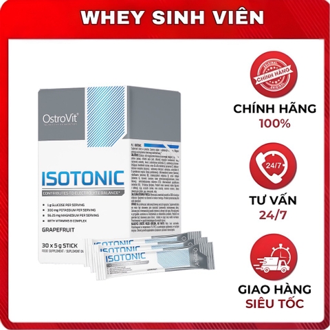 Ostrovit Isotonic