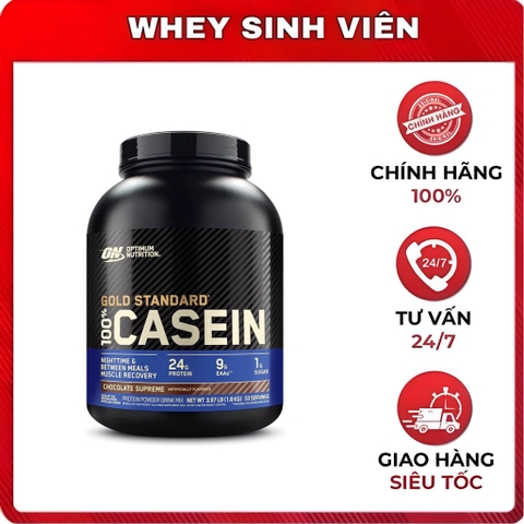 Casein Gold Socola 4lbs