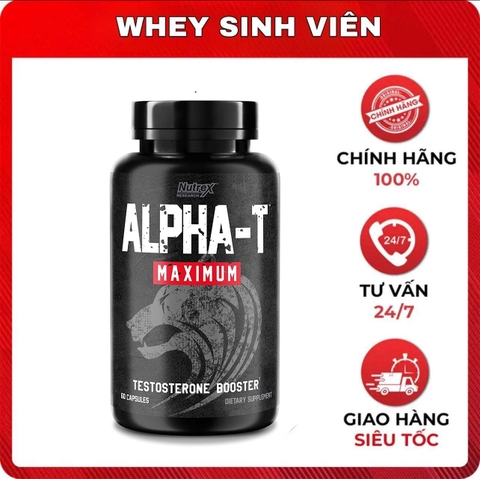 Alpha T Nutrex