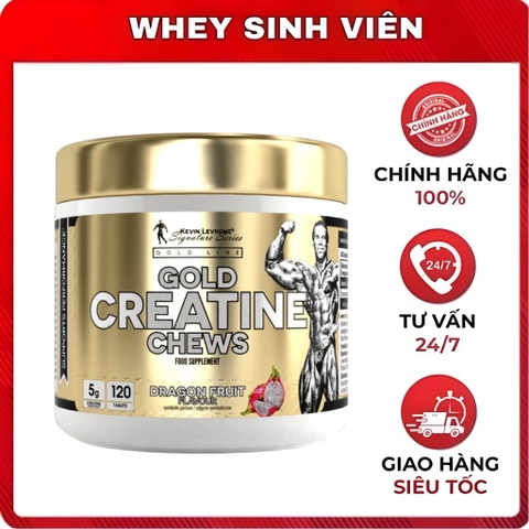 Gold Creatine Chews - 120 viên