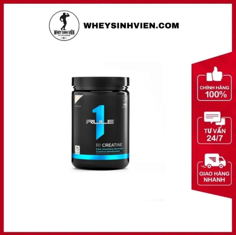 Rule 1 Creatine