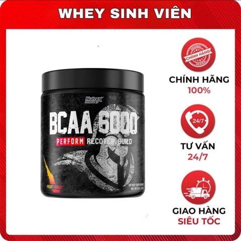 BCAA 6000 Nutrex