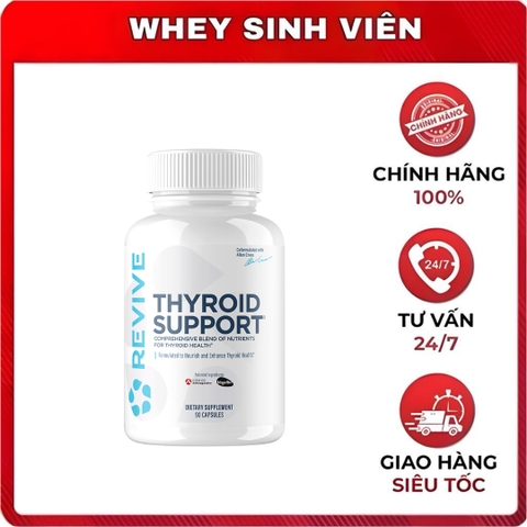 Revive Thyroid Support - 90 viên
