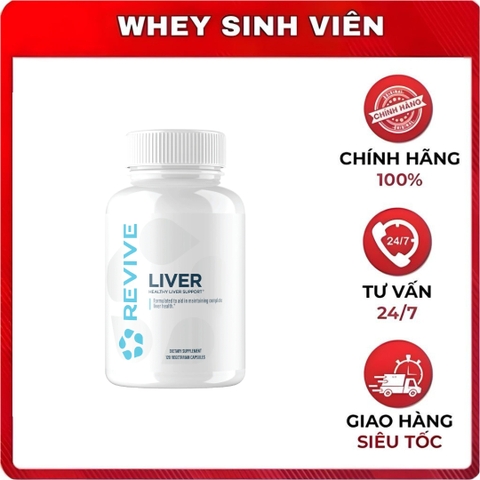 Revive Liver - 120 viên