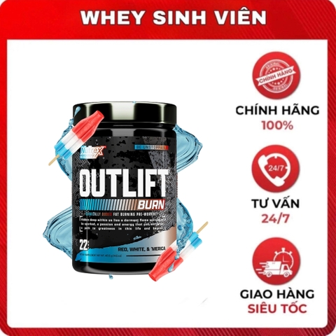 Nutrex Outlift Burn (22 servings)