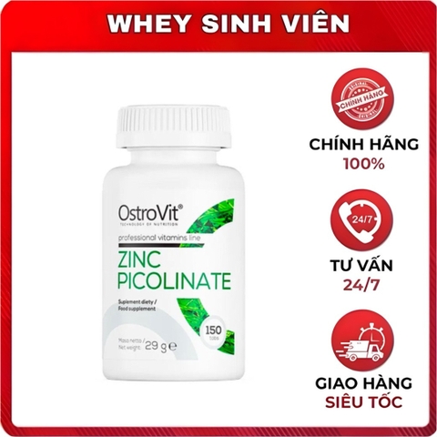 Ostrovit Zinc Picolinate