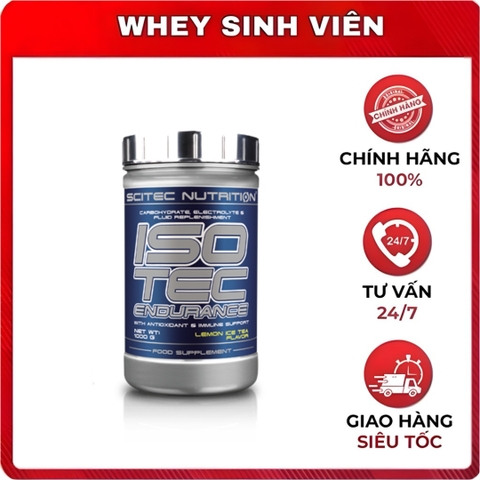 Scitec Nutrition Isotec Endurance - 1000 G