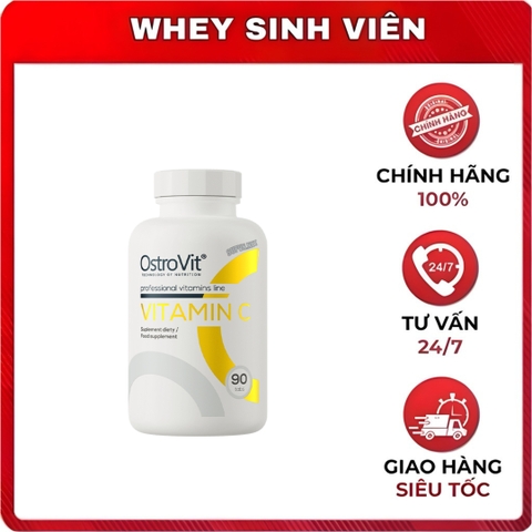 Ostrovit Vitamin C - 500mg