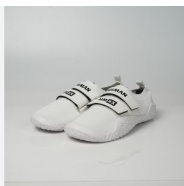 Giày Pinkman Slippers - Màu trắng
