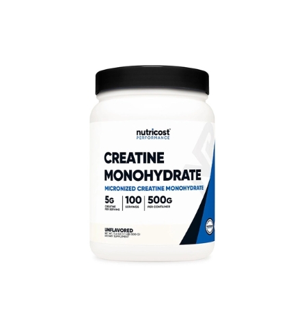 Nutricost Creatine 500g