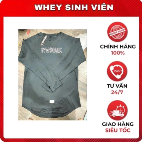 áo gymshark viền