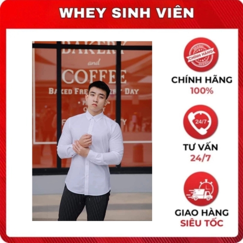 Áo somi Dài Tay