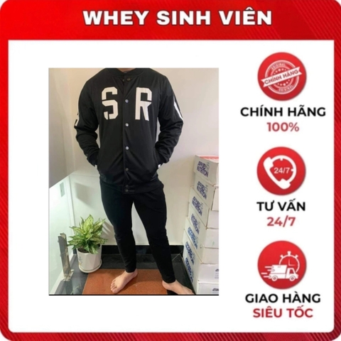 Áo bomber ASRV