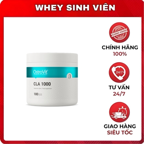 OSTROVIT CLA 1000 (180 VIÊN)