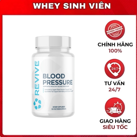 Revive Blood Pressure - 180 viên