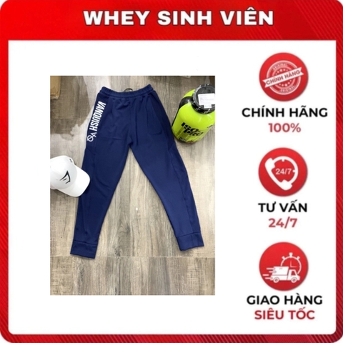 Quần jogger VANQUISH chữ dọc