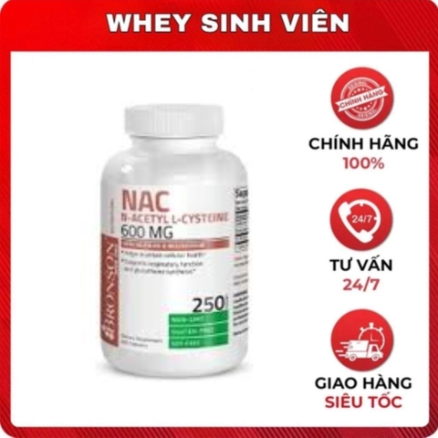 NAC Broson - 250v