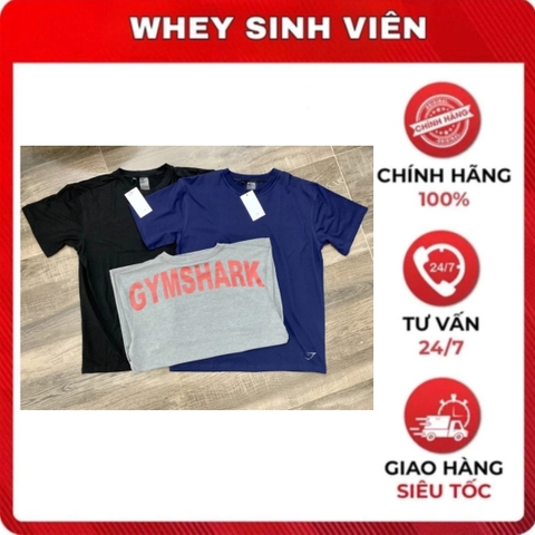 Áo oversize Gymshark