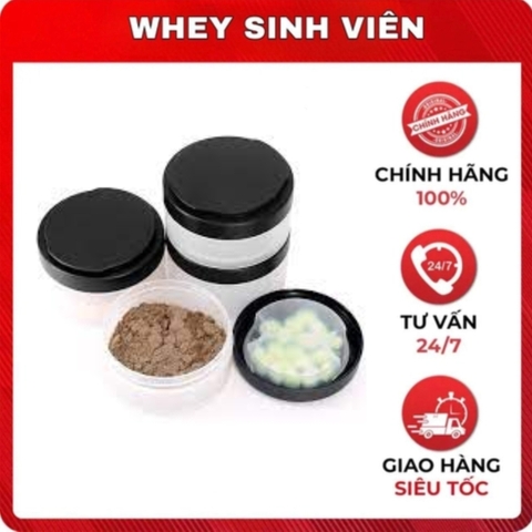 Ngăn đựng bột