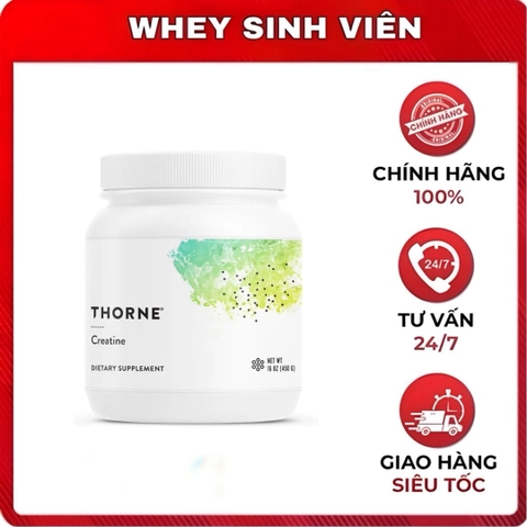 Thorne Creatine - 450g